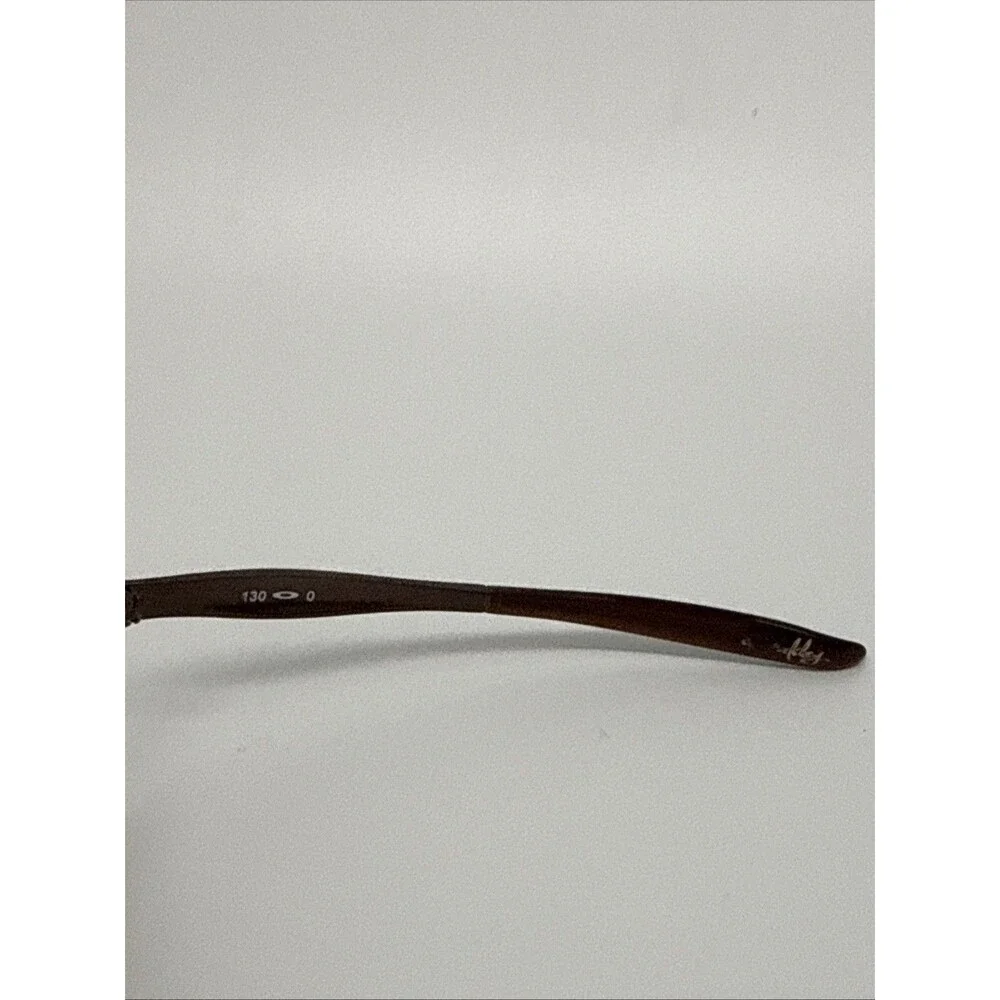 OAKLEY Deception Sunglasses Chocolate Bronze For Parts/repair (OO4039-04 - 115)